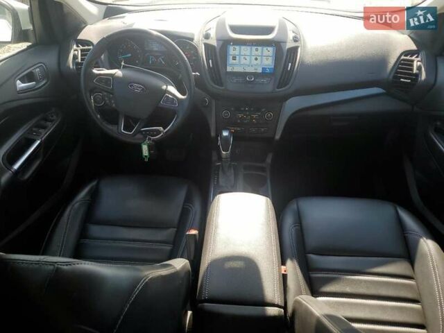 Білий Форд Ескейп, об'ємом двигуна 1.5 л та пробігом 111 тис. км за 2300 $, фото 7 на Automoto.ua