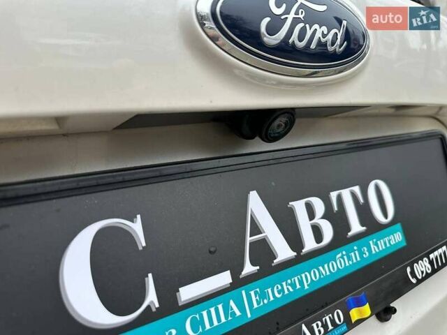 Білий Форд Ескейп, об'ємом двигуна 1.5 л та пробігом 173 тис. км за 14800 $, фото 28 на Automoto.ua