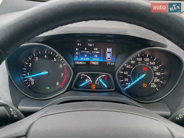 Белый Форд Эскейп, объемом двигателя 2 л и пробегом 109 тыс. км за 15290 $, фото 28 на Automoto.ua