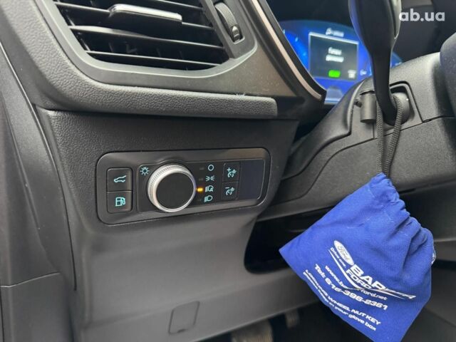 Білий Форд Ескейп, об'ємом двигуна 2.5 л та пробігом 65 тис. км за 18990 $, фото 24 на Automoto.ua