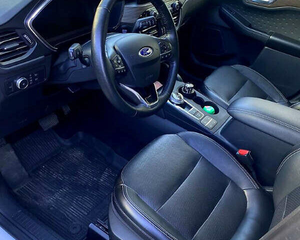 Білий Форд Ескейп, об'ємом двигуна 2 л та пробігом 114 тис. км за 18000 $, фото 8 на Automoto.ua