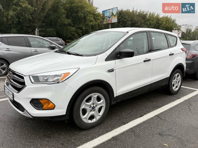 Белый Форд Эскейп, объемом двигателя 2.49 л и пробегом 131 тыс. км за 13300 $, фото 8 на Automoto.ua