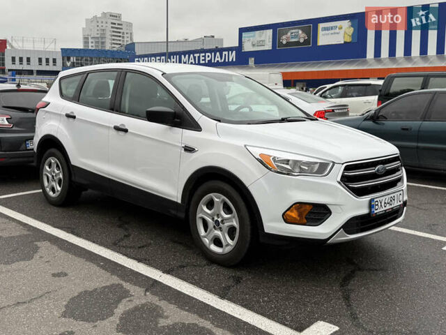 Белый Форд Эскейп, объемом двигателя 2.49 л и пробегом 131 тыс. км за 13300 $, фото 20 на Automoto.ua