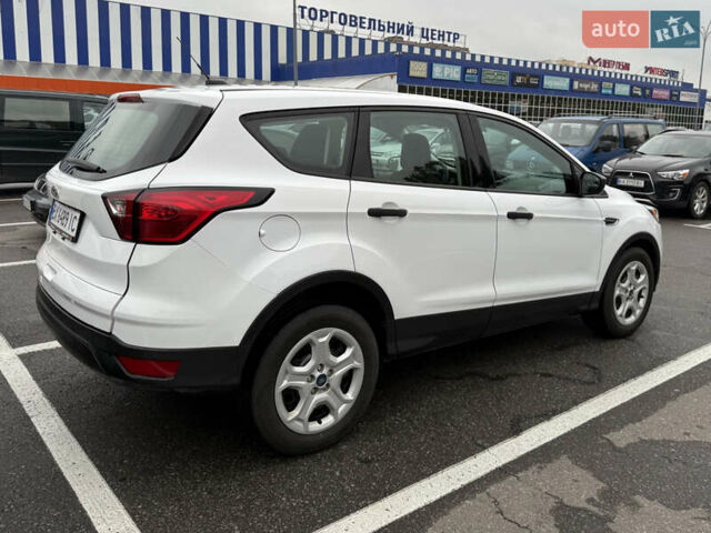 Белый Форд Эскейп, объемом двигателя 2.49 л и пробегом 131 тыс. км за 13300 $, фото 22 на Automoto.ua