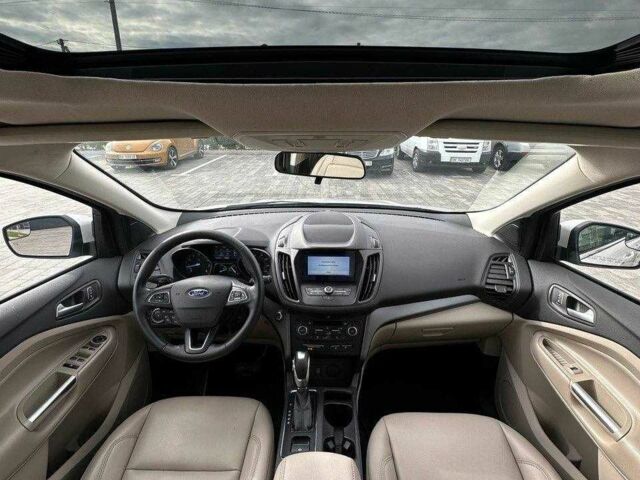 Белый Форд Эскейп, объемом двигателя 1.5 л и пробегом 120 тыс. км за 12000 $, фото 7 на Automoto.ua