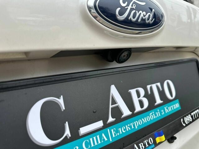 Білий Форд Ескейп, об'ємом двигуна 1.5 л та пробігом 173 тис. км за 14800 $, фото 22 на Automoto.ua