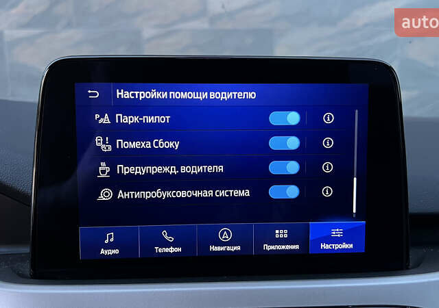 Білий Форд Ескейп, об'ємом двигуна 2 л та пробігом 124 тис. км за 18250 $, фото 40 на Automoto.ua
