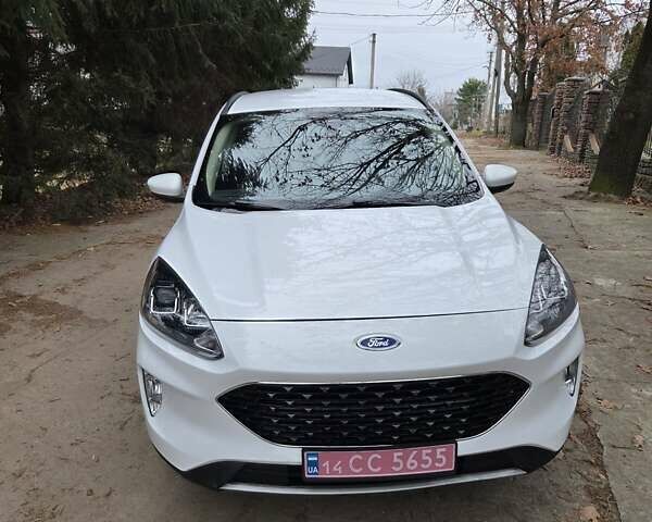 Белый Форд Эскейп, объемом двигателя 1.5 л и пробегом 70 тыс. км за 17000 $, фото 41 на Automoto.ua
