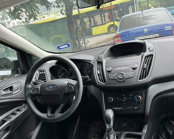 Білий Форд Ескейп, об'ємом двигуна 2.5 л та пробігом 69 тис. км за 13500 $, фото 9 на Automoto.ua