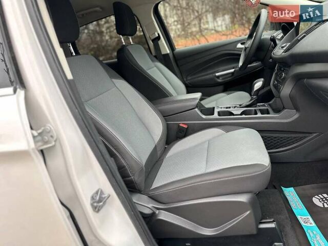 Білий Форд Ескейп, об'ємом двигуна 1.5 л та пробігом 173 тис. км за 14800 $, фото 20 на Automoto.ua