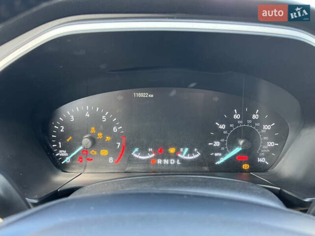 Белый Форд Эскейп, объемом двигателя 1.5 л и пробегом 117 тыс. км за 16700 $, фото 14 на Automoto.ua