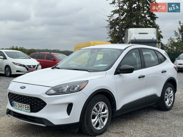 Белый Форд Эскейп, объемом двигателя 1.5 л и пробегом 112 тыс. км за 16500 $, фото 28 на Automoto.ua