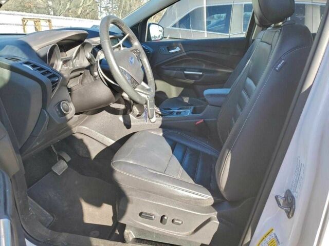 Білий Форд Ескейп, об'ємом двигуна 2 л та пробігом 42 тис. км за 2100 $, фото 6 на Automoto.ua