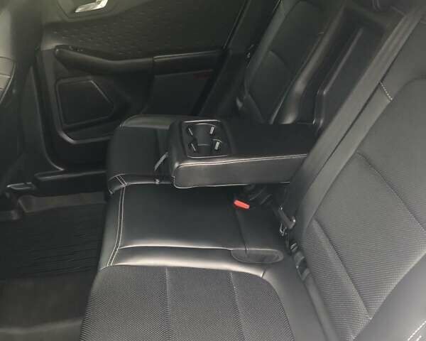 Белый Форд Эскейп, объемом двигателя 1.5 л и пробегом 70 тыс. км за 17000 $, фото 13 на Automoto.ua