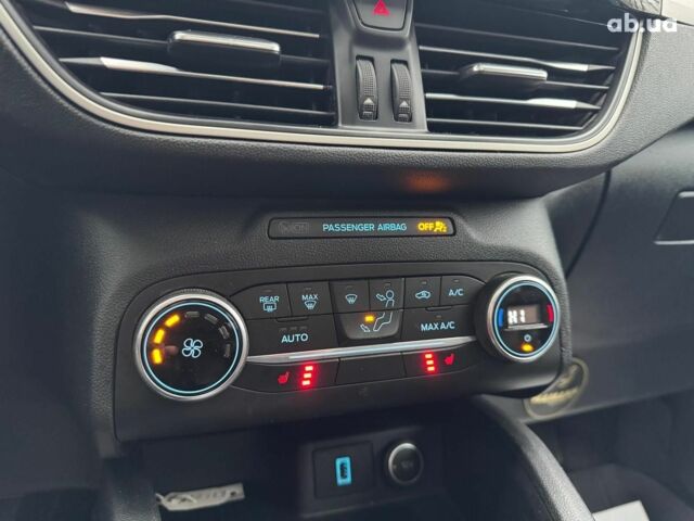 Білий Форд Ескейп, об'ємом двигуна 2.5 л та пробігом 65 тис. км за 18990 $, фото 29 на Automoto.ua