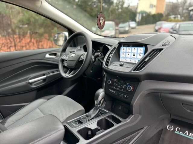 Білий Форд Ескейп, об'ємом двигуна 1.5 л та пробігом 173 тис. км за 14800 $, фото 11 на Automoto.ua