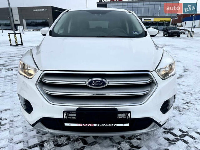 Білий Форд Ескейп, об'ємом двигуна 1.5 л та пробігом 147 тис. км за 11499 $, фото 3 на Automoto.ua