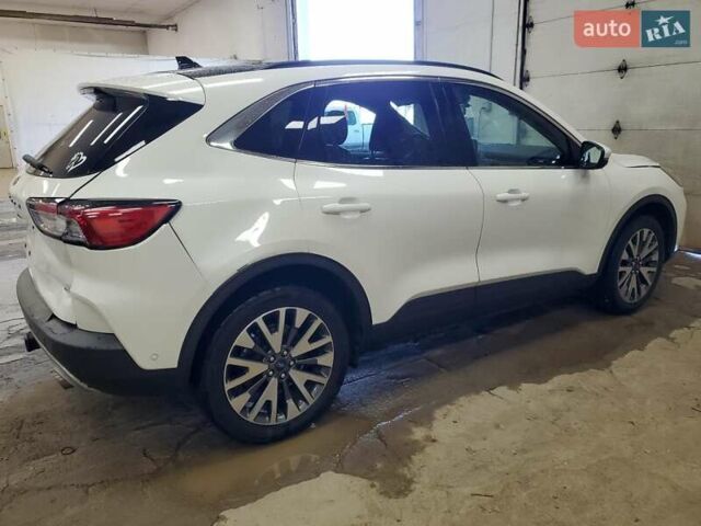 Белый Форд Эскейп, объемом двигателя 0 л и пробегом 102 тыс. км за 3600 $, фото 8 на Automoto.ua