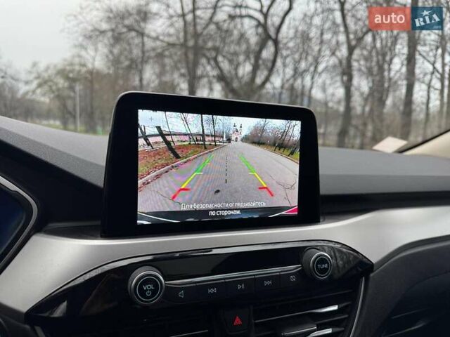 Білий Форд Ескейп, об'ємом двигуна 2.5 л та пробігом 65 тис. км за 18990 $, фото 28 на Automoto.ua