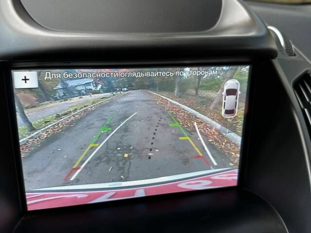 Белый Форд Эскейп, объемом двигателя 1.5 л и пробегом 101 тыс. км за 290 $, фото 5 на Automoto.ua