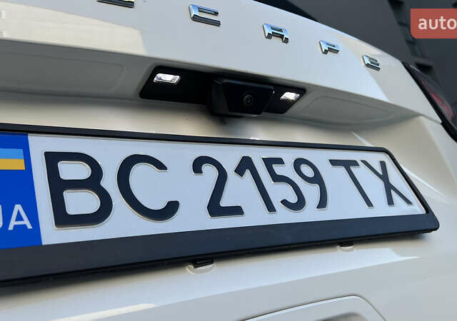Білий Форд Ескейп, об'ємом двигуна 2 л та пробігом 124 тис. км за 18250 $, фото 49 на Automoto.ua