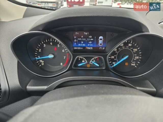 Белый Форд Эскейп, объемом двигателя 1.5 л и пробегом 84 тыс. км за 14400 $, фото 13 на Automoto.ua