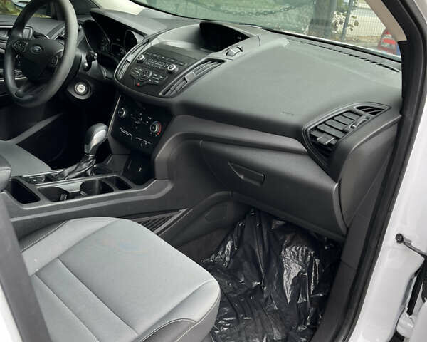 Білий Форд Ескейп, об'ємом двигуна 2.5 л та пробігом 69 тис. км за 13500 $, фото 11 на Automoto.ua