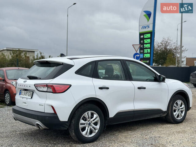 Белый Форд Эскейп, объемом двигателя 1.5 л и пробегом 112 тыс. км за 16500 $, фото 15 на Automoto.ua
