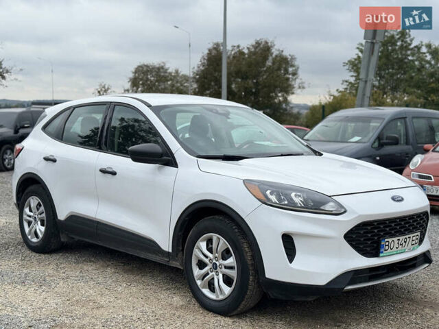 Белый Форд Эскейп, объемом двигателя 1.5 л и пробегом 112 тыс. км за 16500 $, фото 7 на Automoto.ua