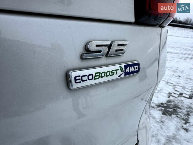 Білий Форд Ескейп, об'ємом двигуна 1.5 л та пробігом 147 тис. км за 11499 $, фото 9 на Automoto.ua