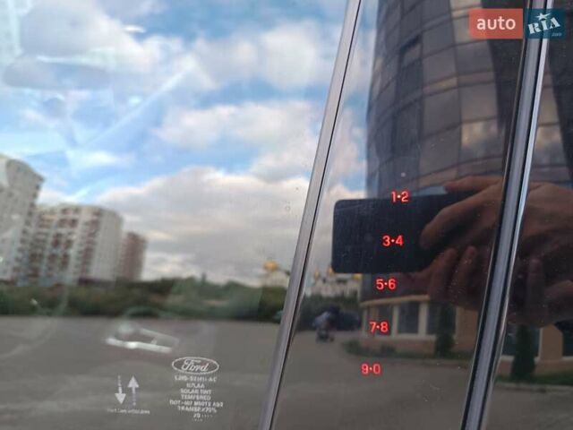 Белый Форд Эскейп, объемом двигателя 1.5 л и пробегом 129 тыс. км за 15500 $, фото 9 на Automoto.ua