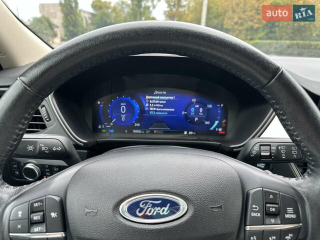 Форд Эскейп 2020 в Харькове на Automoto.ua Белый Форд Эскейп, объемом двигателя 2.5 л и пробегом 71 тыс. км за 22500 $, фото 17 на Automoto.ua