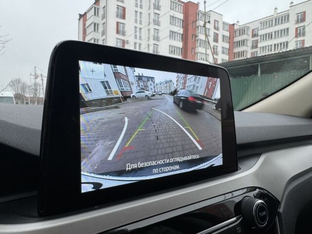 Белый Форд Эскейп, объемом двигателя 2.5 л и пробегом 78 тыс. км за 20300 $, фото 10 на Automoto.ua