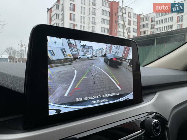 Белый Форд Эскейп, объемом двигателя 2.5 л и пробегом 73 тыс. км за 20800 $, фото 7 на Automoto.ua