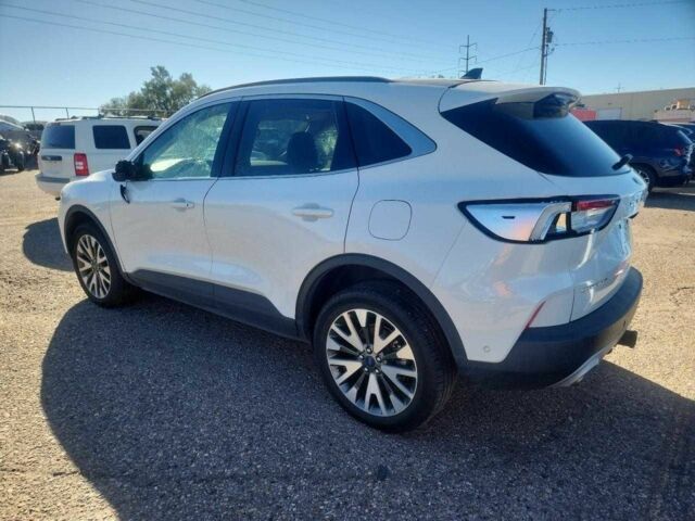 Белый Форд Эскейп, объемом двигателя 0 л и пробегом 67 тыс. км за 3500 $, фото 1 на Automoto.ua