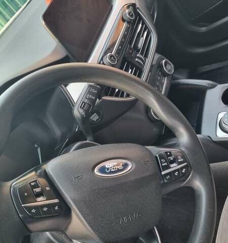 Белый Форд Эскейп, объемом двигателя 1.5 л и пробегом 93 тыс. км за 16500 $, фото 21 на Automoto.ua