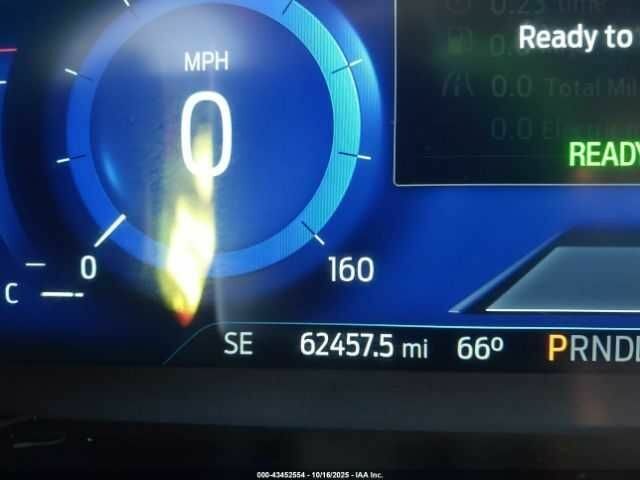 Белый Форд Эскейп, объемом двигателя 2.5 л и пробегом 98 тыс. км за 5500 $, фото 14 на Automoto.ua