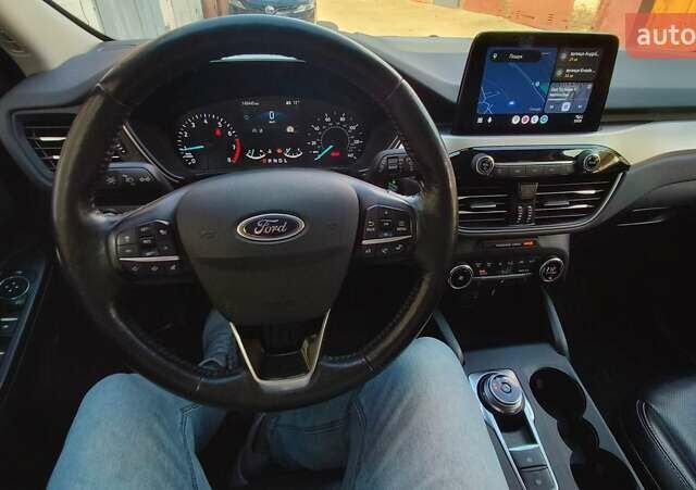 Белый Форд Эскейп, объемом двигателя 1.5 л и пробегом 150 тыс. км за 17900 $, фото 30 на Automoto.ua