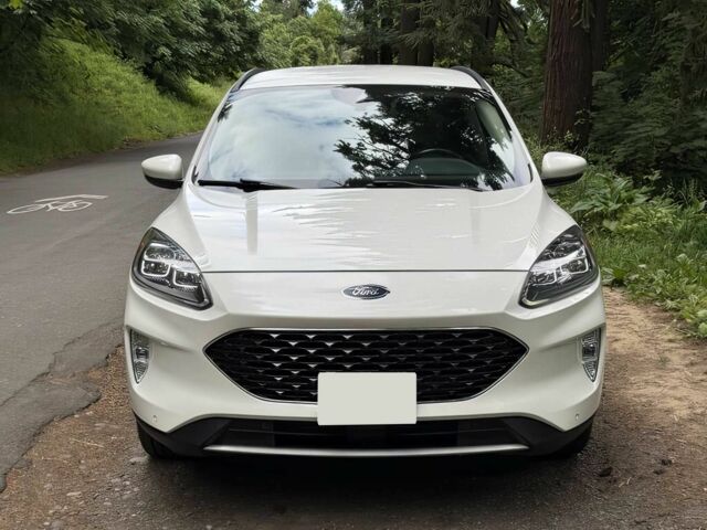 Белый Форд Эскейп, объемом двигателя 2 л и пробегом 43 тыс. км за 12300 $, фото 1 на Automoto.ua