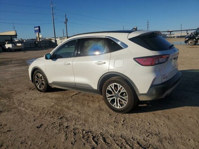 Белый Форд Эскейп, объемом двигателя 1.5 л и пробегом 80 тыс. км за 13500 $, фото 3 на Automoto.ua