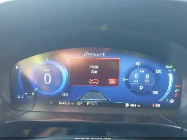 Белый Форд Эскейп, объемом двигателя 2.5 л и пробегом 98 тыс. км за 5500 $, фото 6 на Automoto.ua