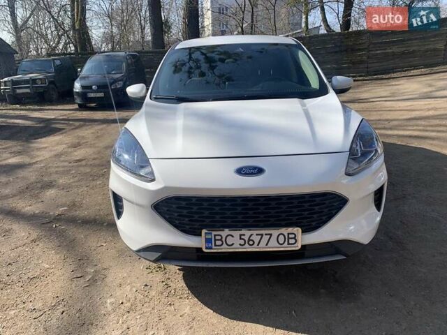 Белый Форд Эскейп, объемом двигателя 1.5 л и пробегом 49 тыс. км за 17800 $, фото 24 на Automoto.ua