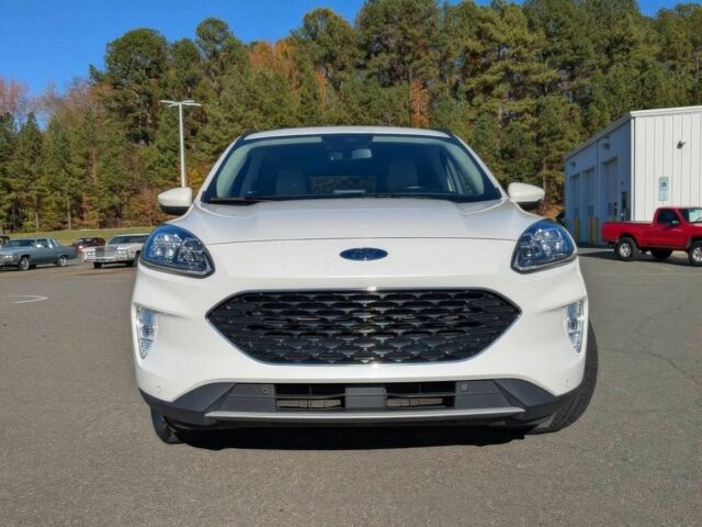 Белый Форд Эскейп, объемом двигателя 2.5 л и пробегом 42 тыс. км за 14000 $, фото 1 на Automoto.ua