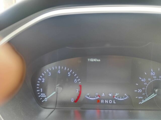 Белый Форд Эскейп, объемом двигателя 1.5 л и пробегом 108 тыс. км за 15500 $, фото 6 на Automoto.ua