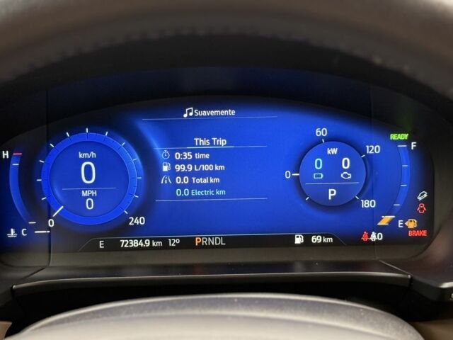 Белый Форд Эскейп, объемом двигателя 2.5 л и пробегом 72 тыс. км за 22400 $, фото 14 на Automoto.ua