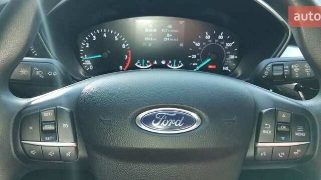 Белый Форд Эскейп, объемом двигателя 1.5 л и пробегом 149 тыс. км за 15000 $, фото 16 на Automoto.ua