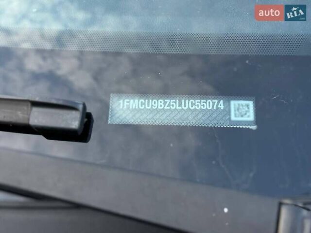 Білий Форд Ескейп, об'ємом двигуна 2.5 л та пробігом 60 тис. км за 19500 $, фото 66 на Automoto.ua