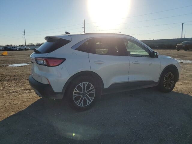 Белый Форд Эскейп, объемом двигателя 1.5 л и пробегом 80 тыс. км за 13500 $, фото 5 на Automoto.ua