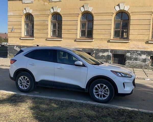 Белый Форд Эскейп, объемом двигателя 1.5 л и пробегом 49 тыс. км за 17800 $, фото 14 на Automoto.ua