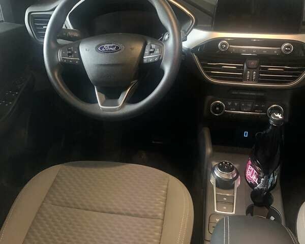 Белый Форд Эскейп, объемом двигателя 1.5 л и пробегом 49 тыс. км за 17800 $, фото 22 на Automoto.ua